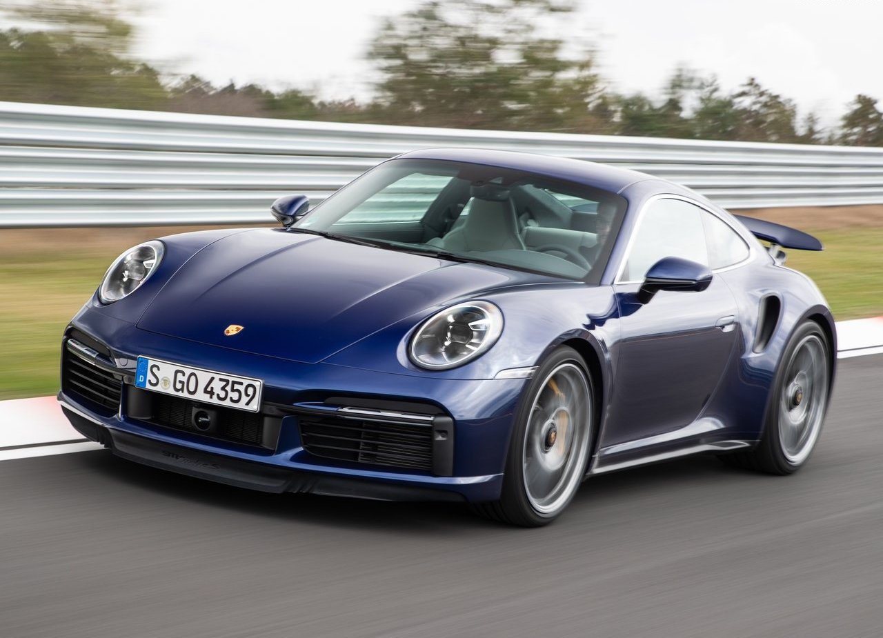 2021 - PORSCHE 911 TURBO S, foto 33