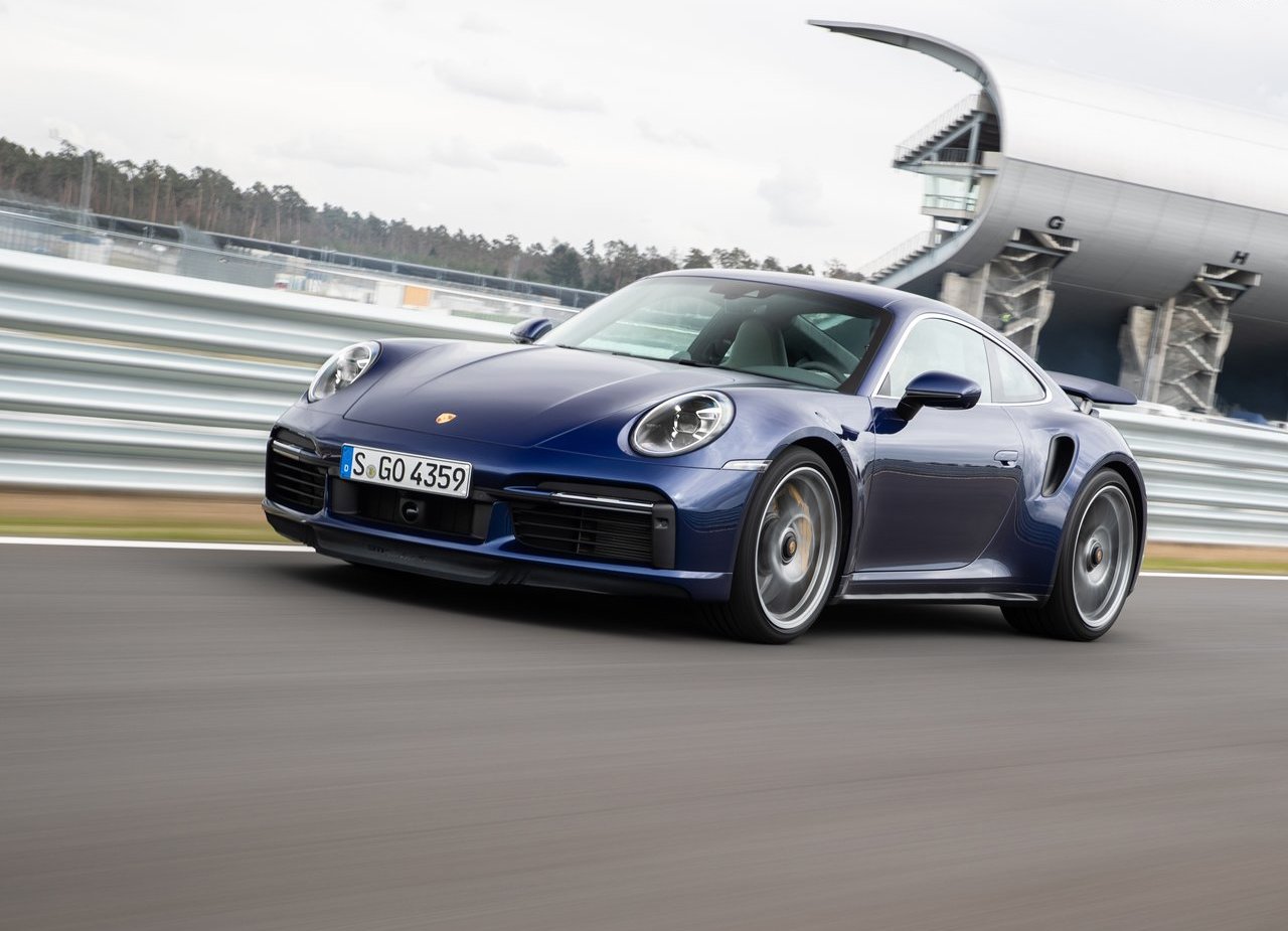 2021 - PORSCHE 911 TURBO S, foto 34