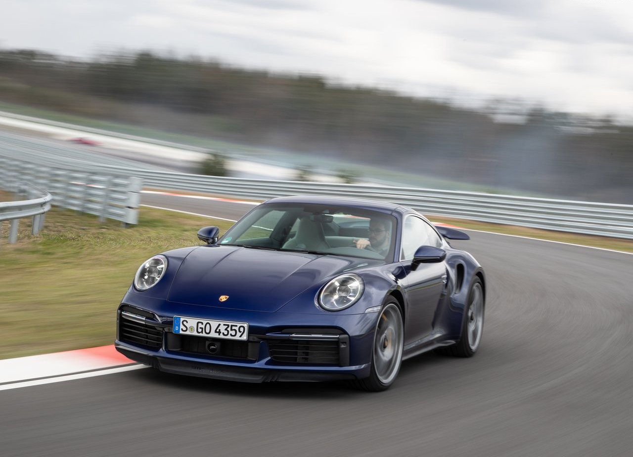 2021 - PORSCHE 911 TURBO S, foto 35