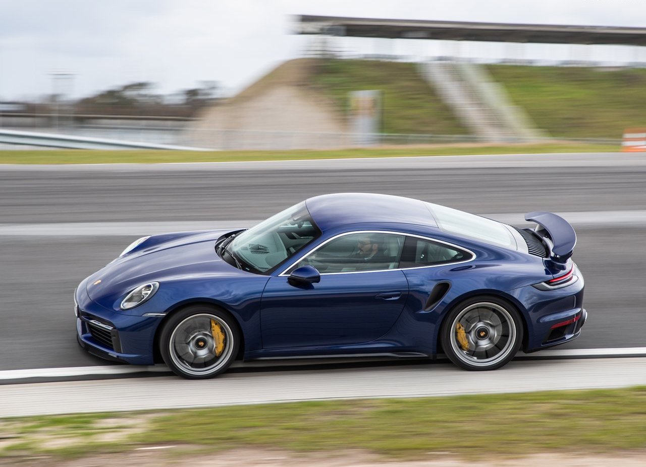 2021 - PORSCHE 911 TURBO S, foto 36