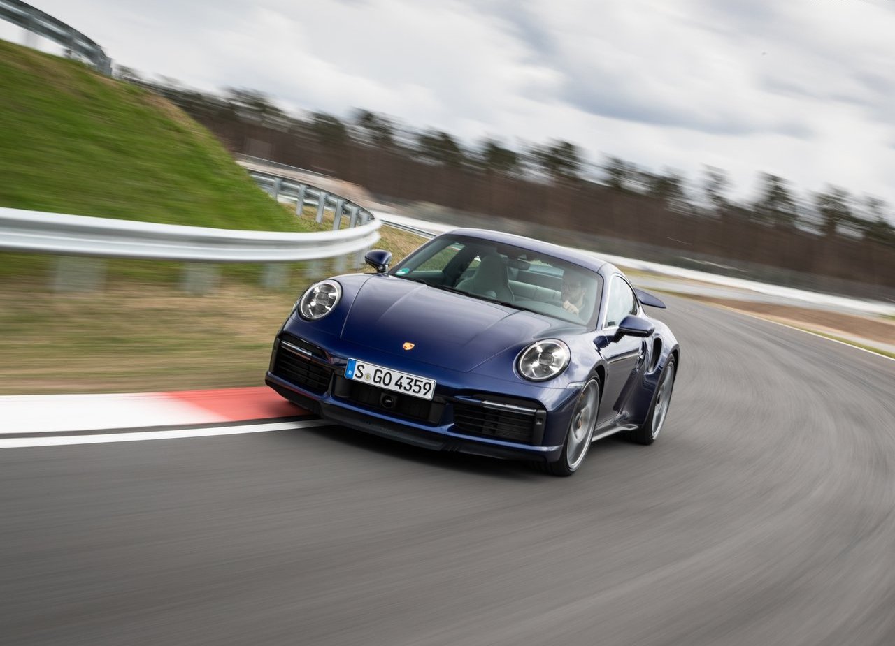 2021 - PORSCHE 911 TURBO S, foto 37