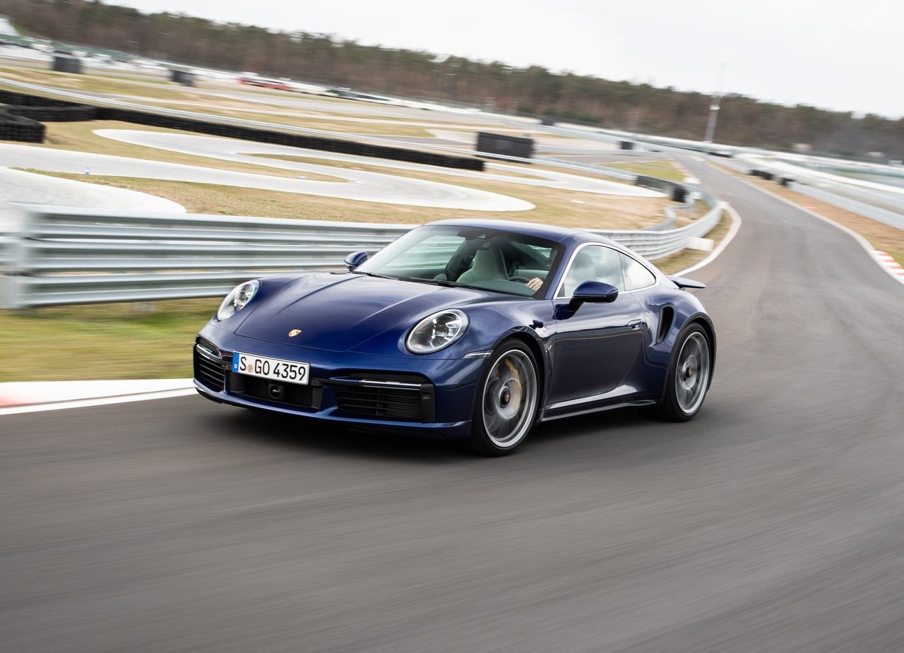 2021 - PORSCHE 911 TURBO S, foto 38