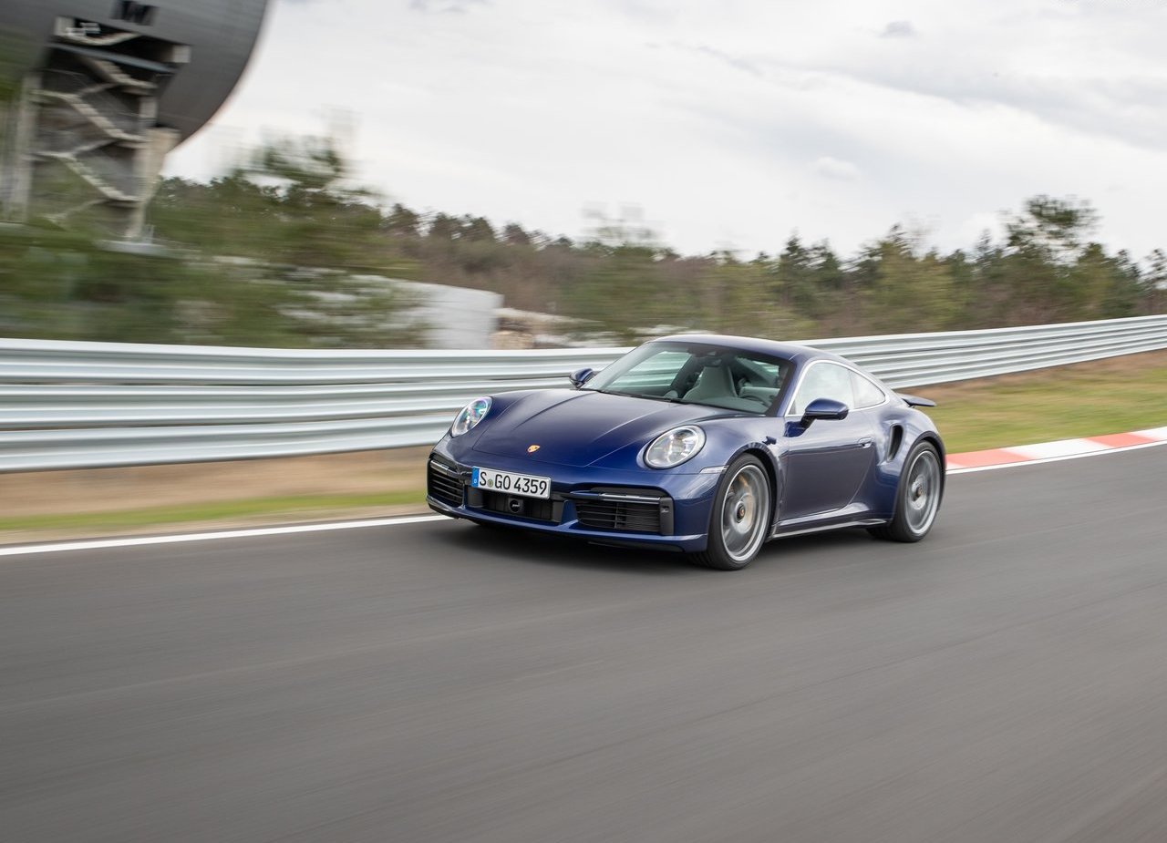 2021 - PORSCHE 911 TURBO S, foto 39