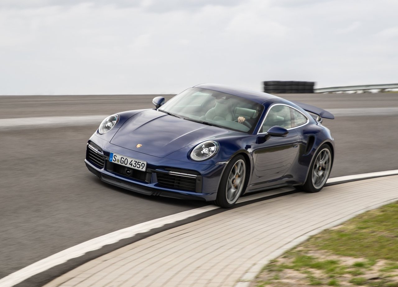 2021 - PORSCHE 911 TURBO S, foto 40