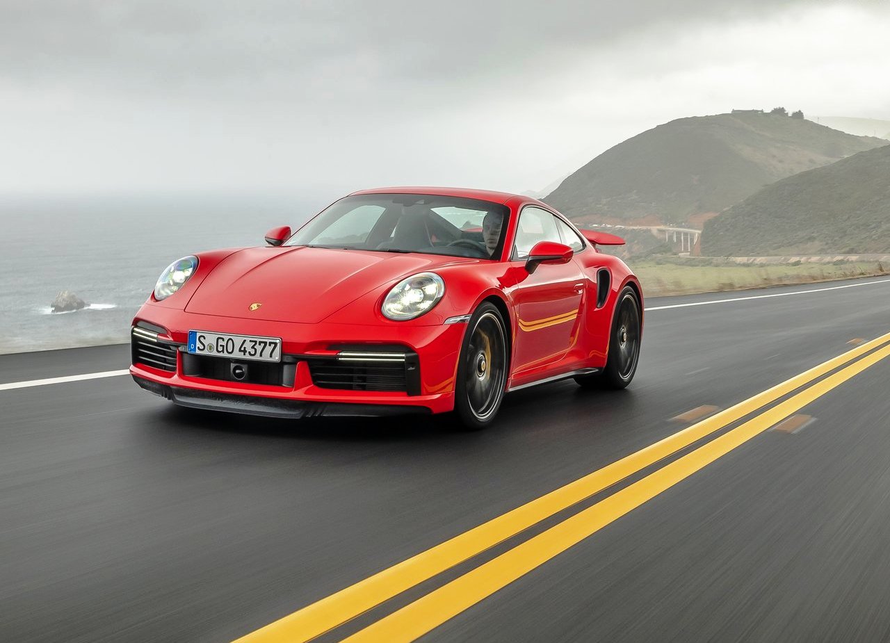 2021 - PORSCHE 911 TURBO S, foto 42