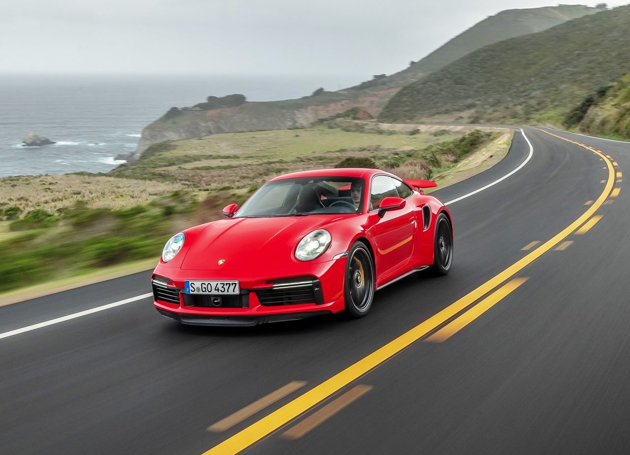 2021 - PORSCHE 911 TURBO S, foto 44