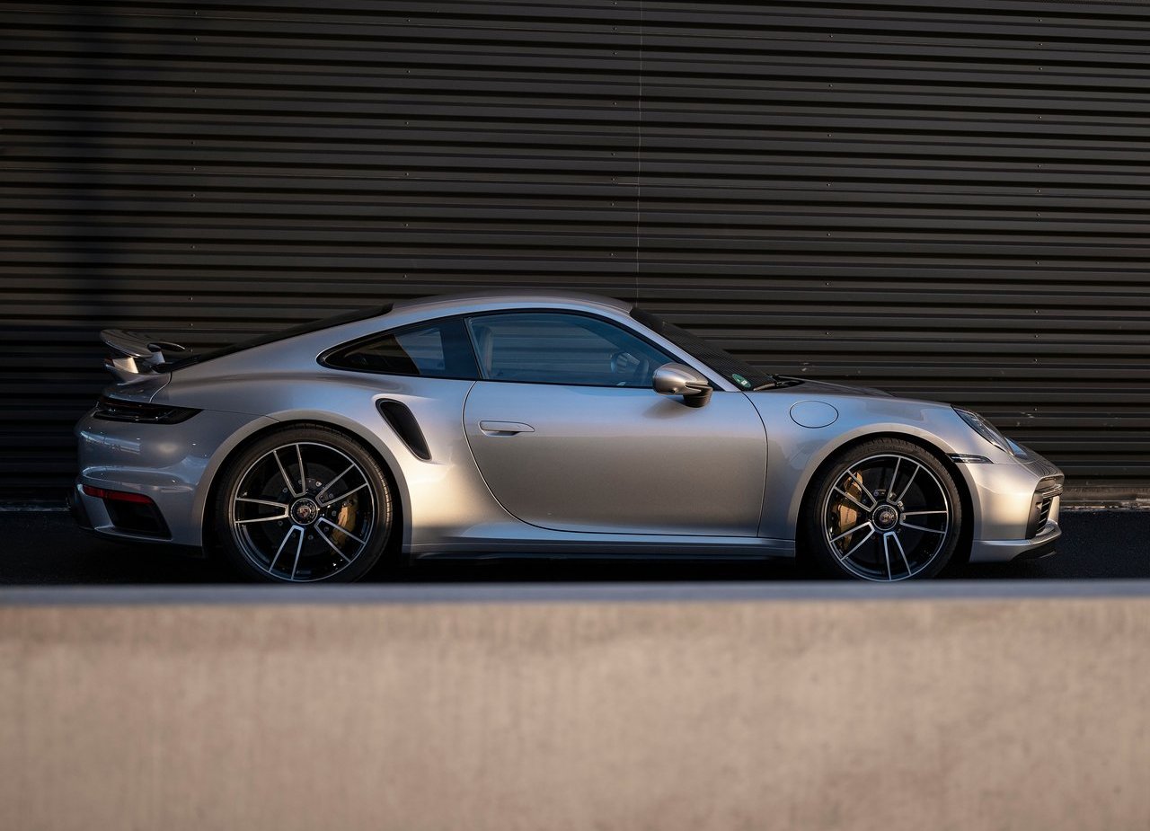 2021 - PORSCHE 911 TURBO S, foto 46