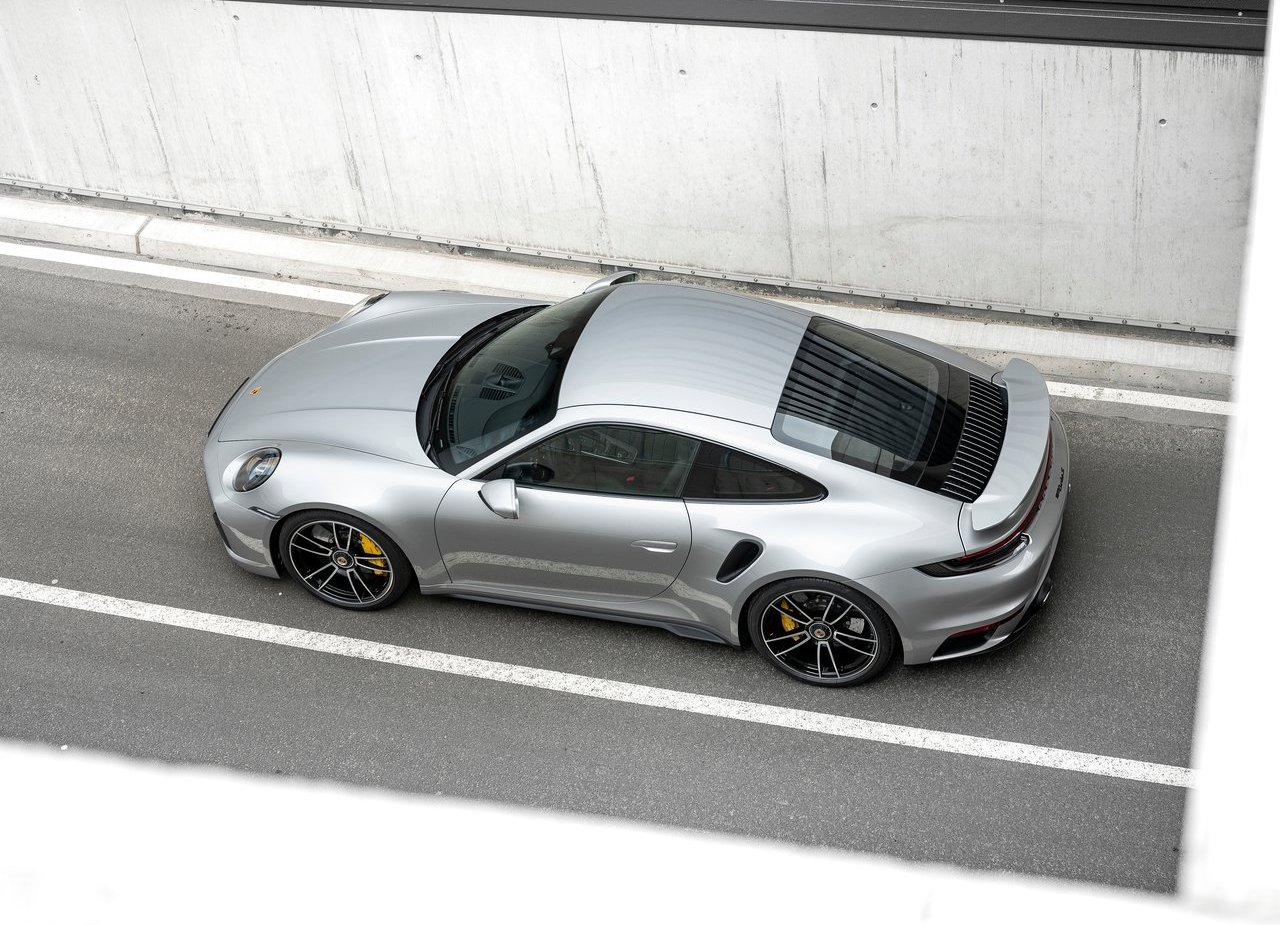 2021 - PORSCHE 911 TURBO S, foto 47