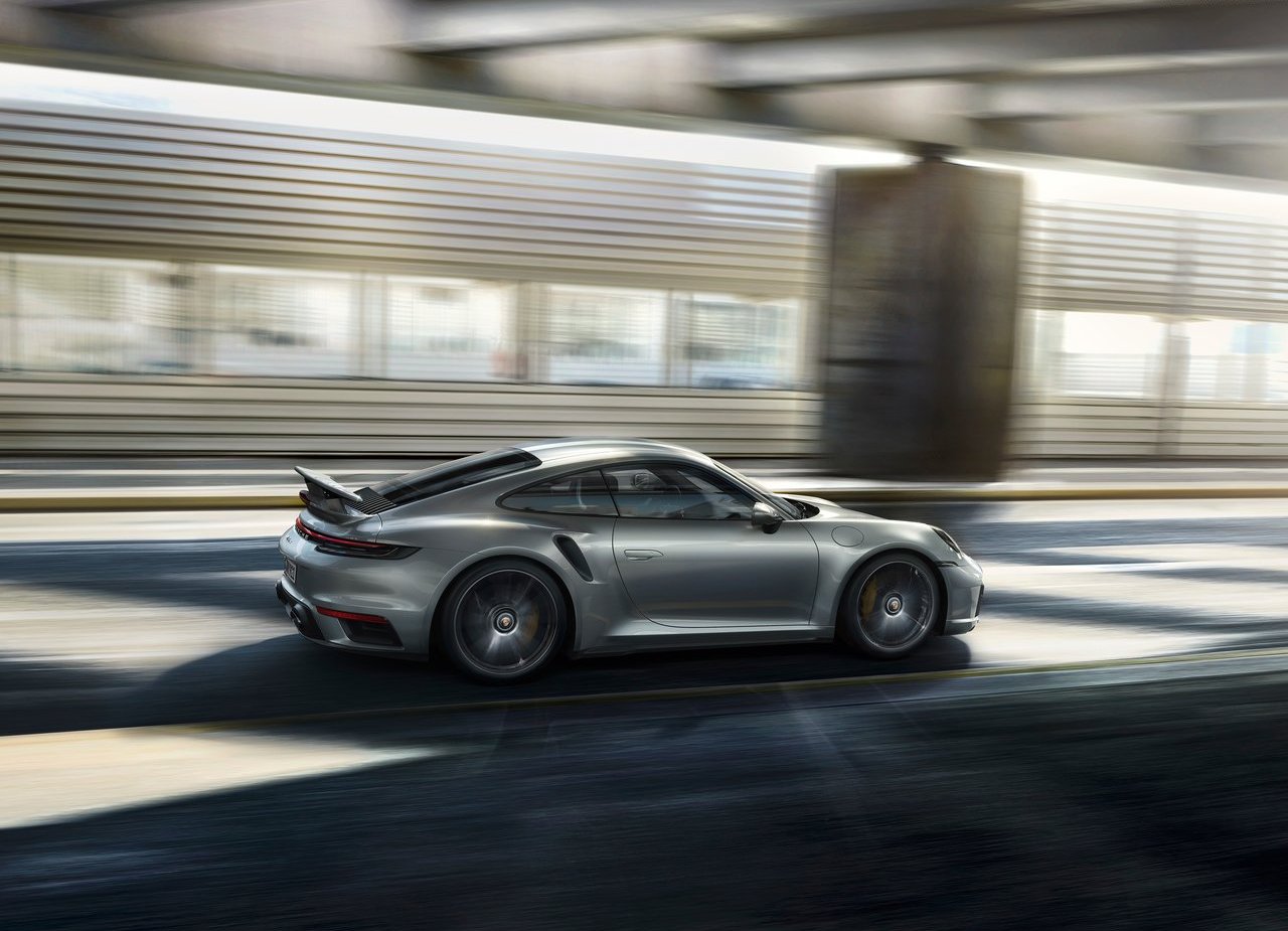 2021 - PORSCHE 911 TURBO S, foto 48