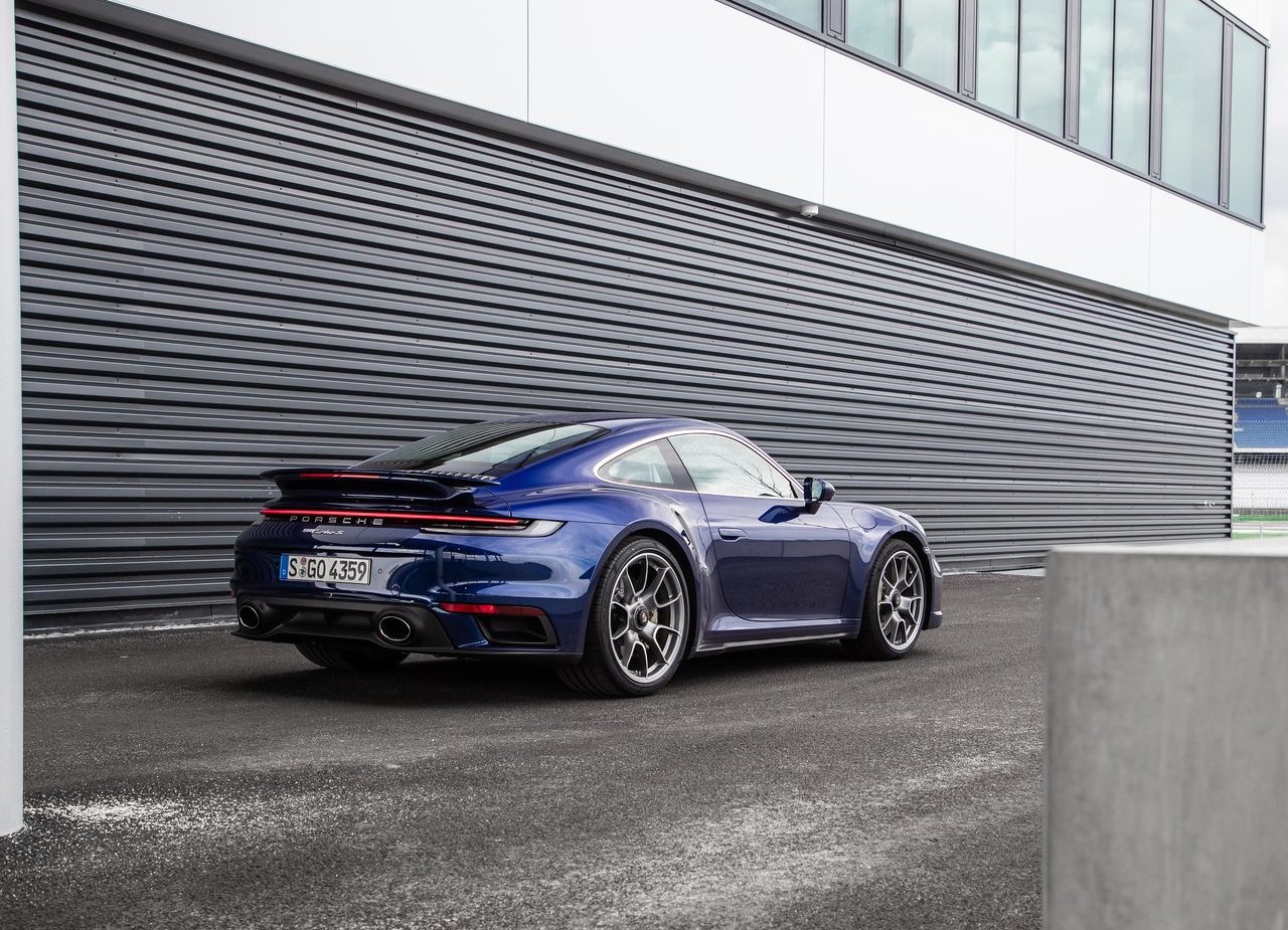 2021 - PORSCHE 911 TURBO S, foto 52