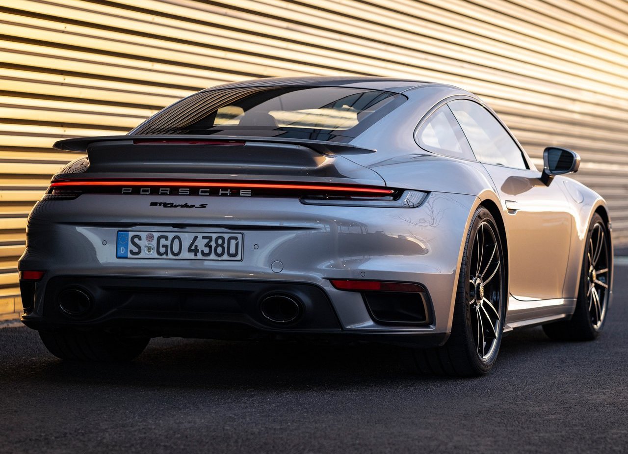 2021 - PORSCHE 911 TURBO S, foto 53