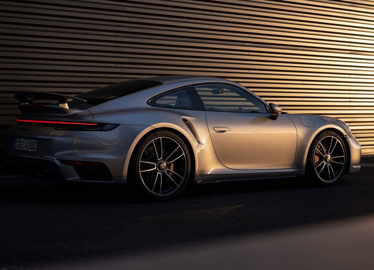 2021 - PORSCHE 911 TURBO S, foto 54