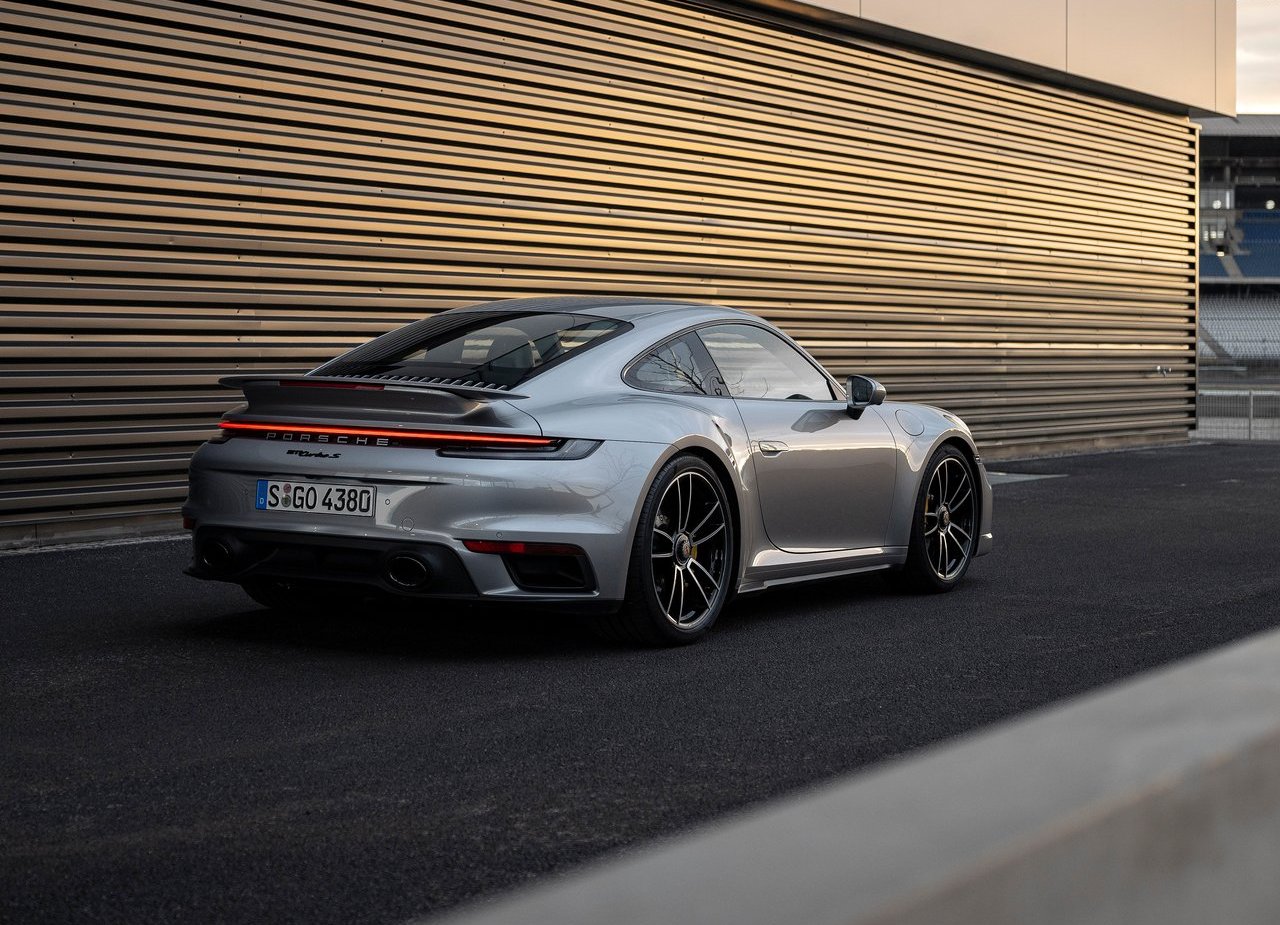 2021 - PORSCHE 911 TURBO S, foto 55