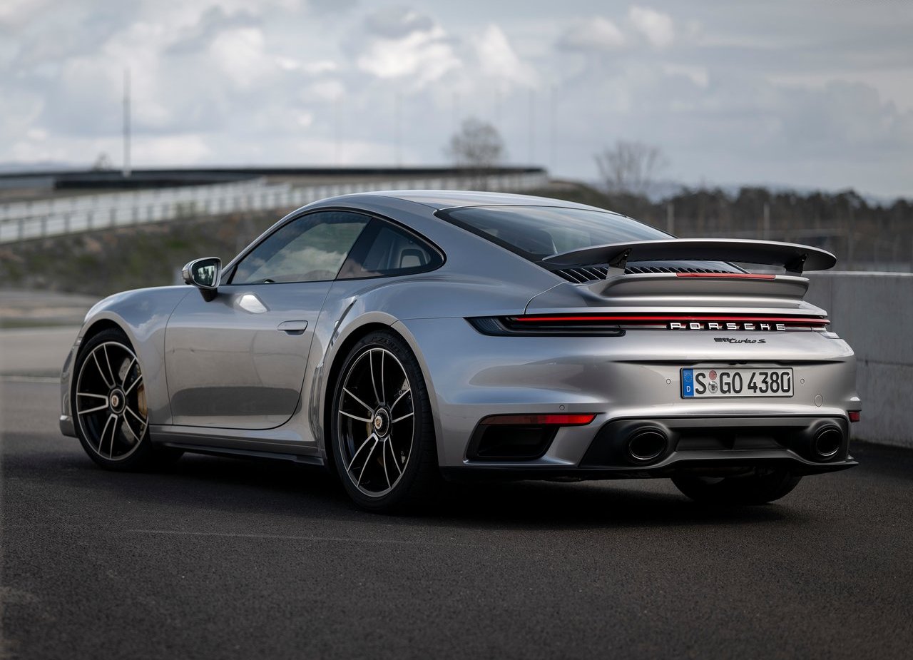 2021 - PORSCHE 911 TURBO S, foto 56