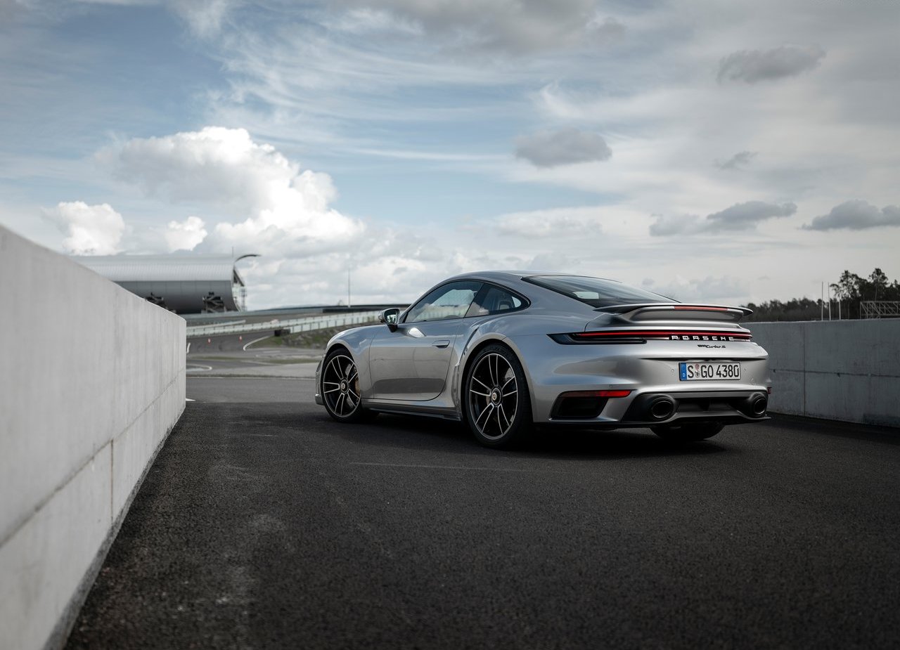 2021 - PORSCHE 911 TURBO S, foto 57