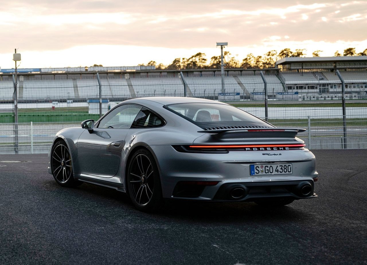 2021 - PORSCHE 911 TURBO S, foto 58