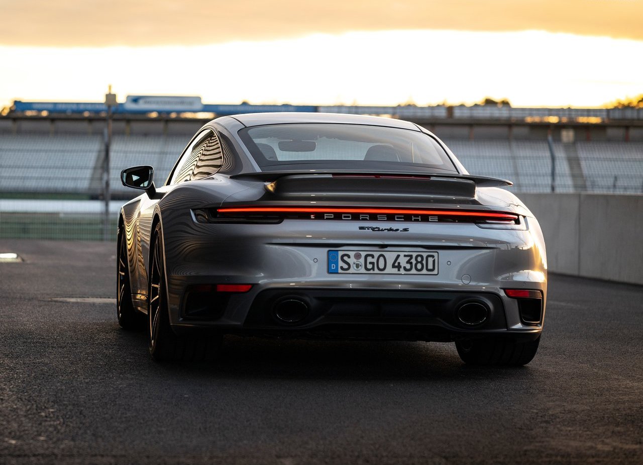 2021 - PORSCHE 911 TURBO S, foto 59