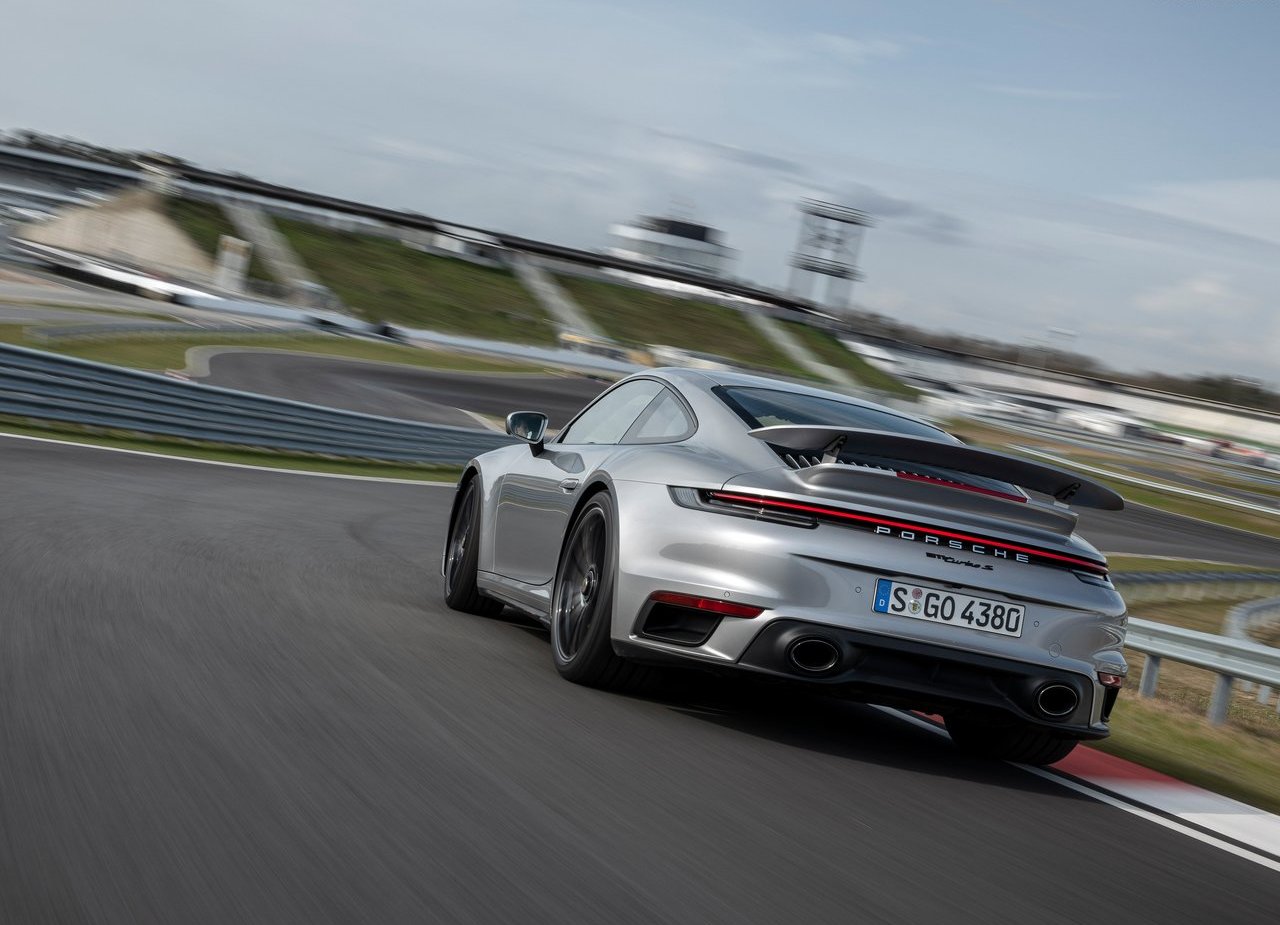 2021 - PORSCHE 911 TURBO S, foto 60