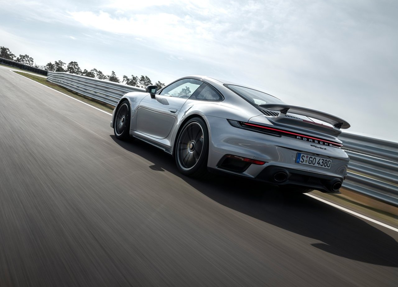 2021 - PORSCHE 911 TURBO S, foto 61