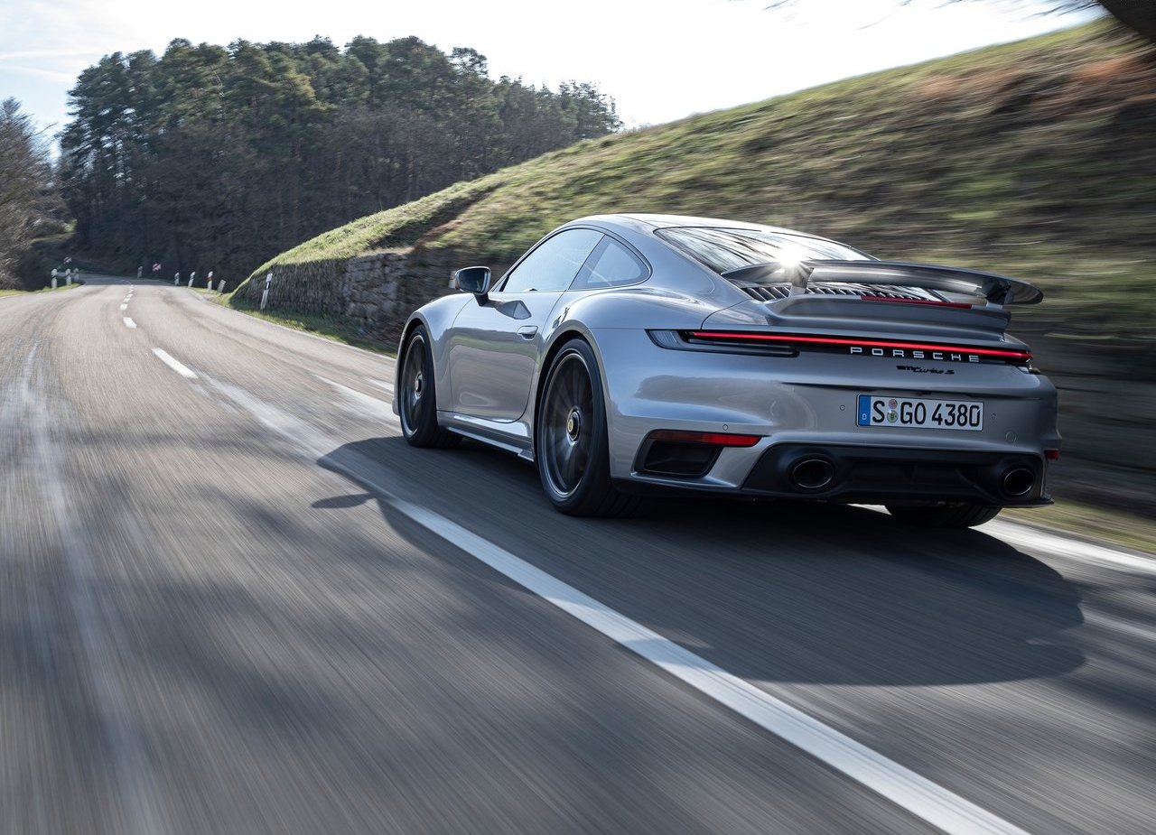 2021 - PORSCHE 911 TURBO S, foto 62
