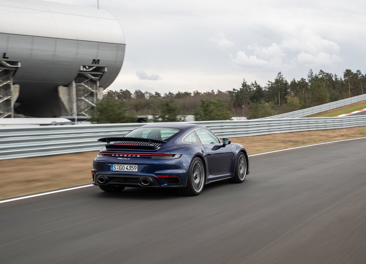 2021 - PORSCHE 911 TURBO S, foto 65