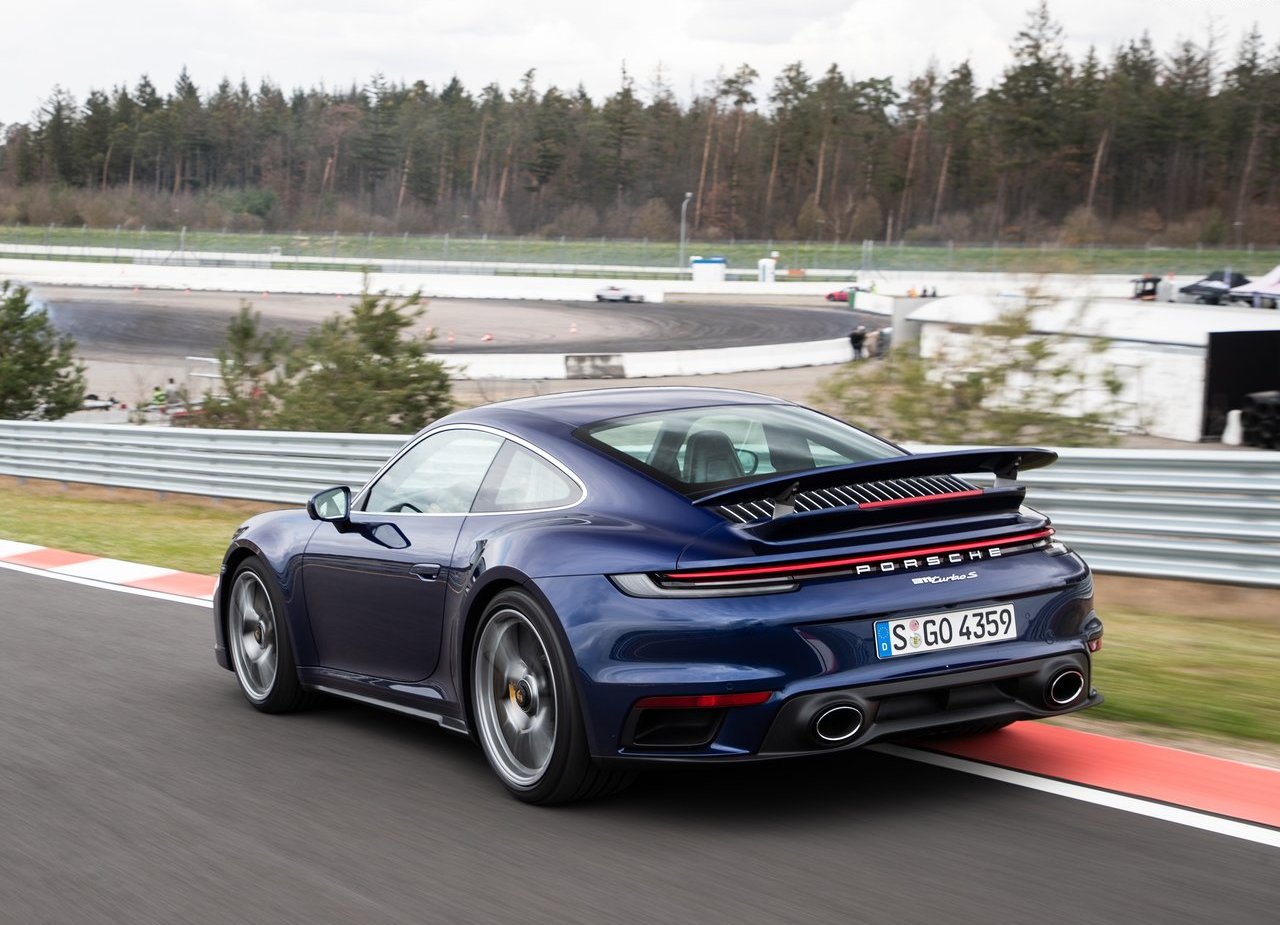 2021 - PORSCHE 911 TURBO S, foto 67
