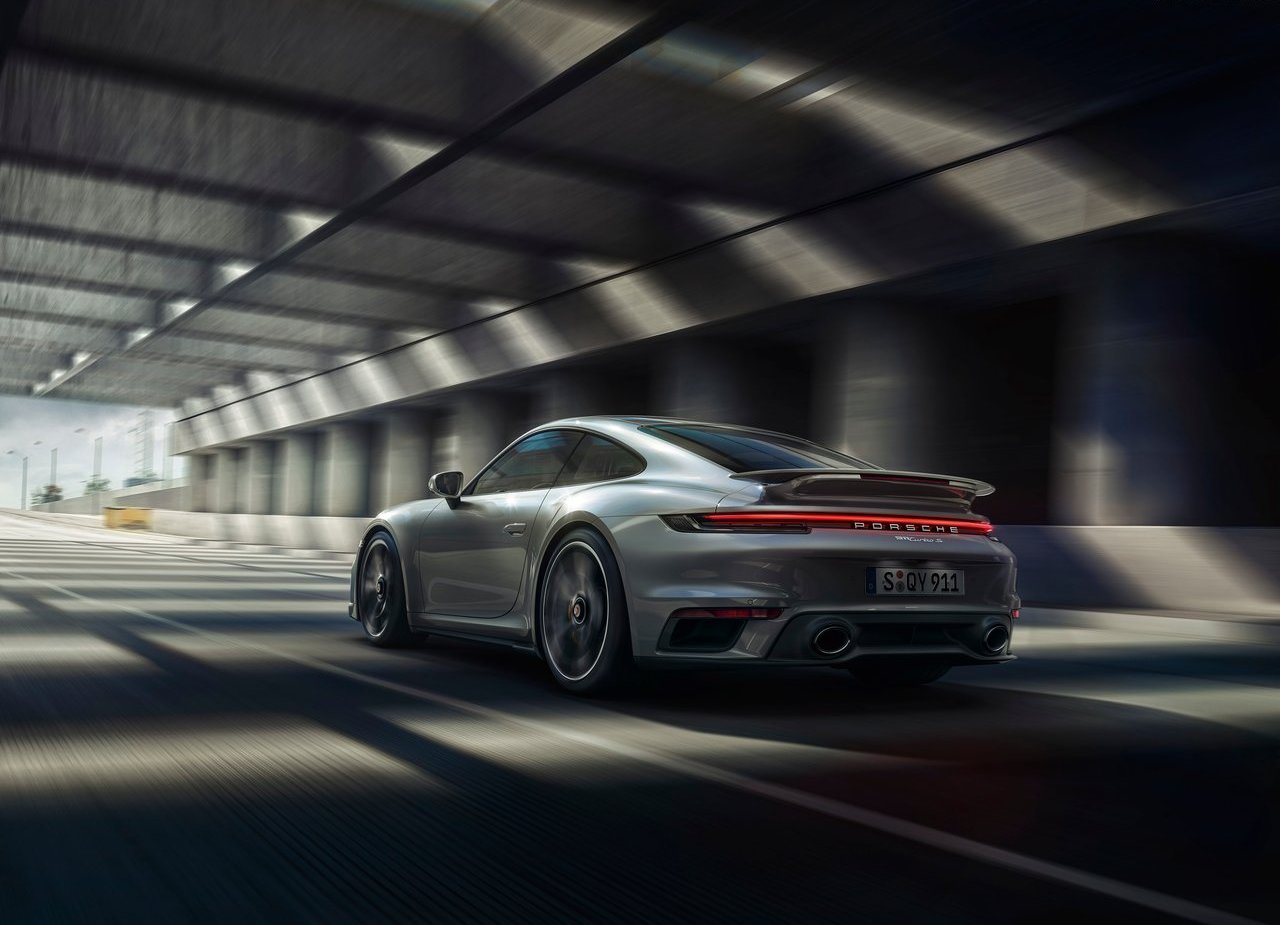 2021 - PORSCHE 911 TURBO S, foto 73