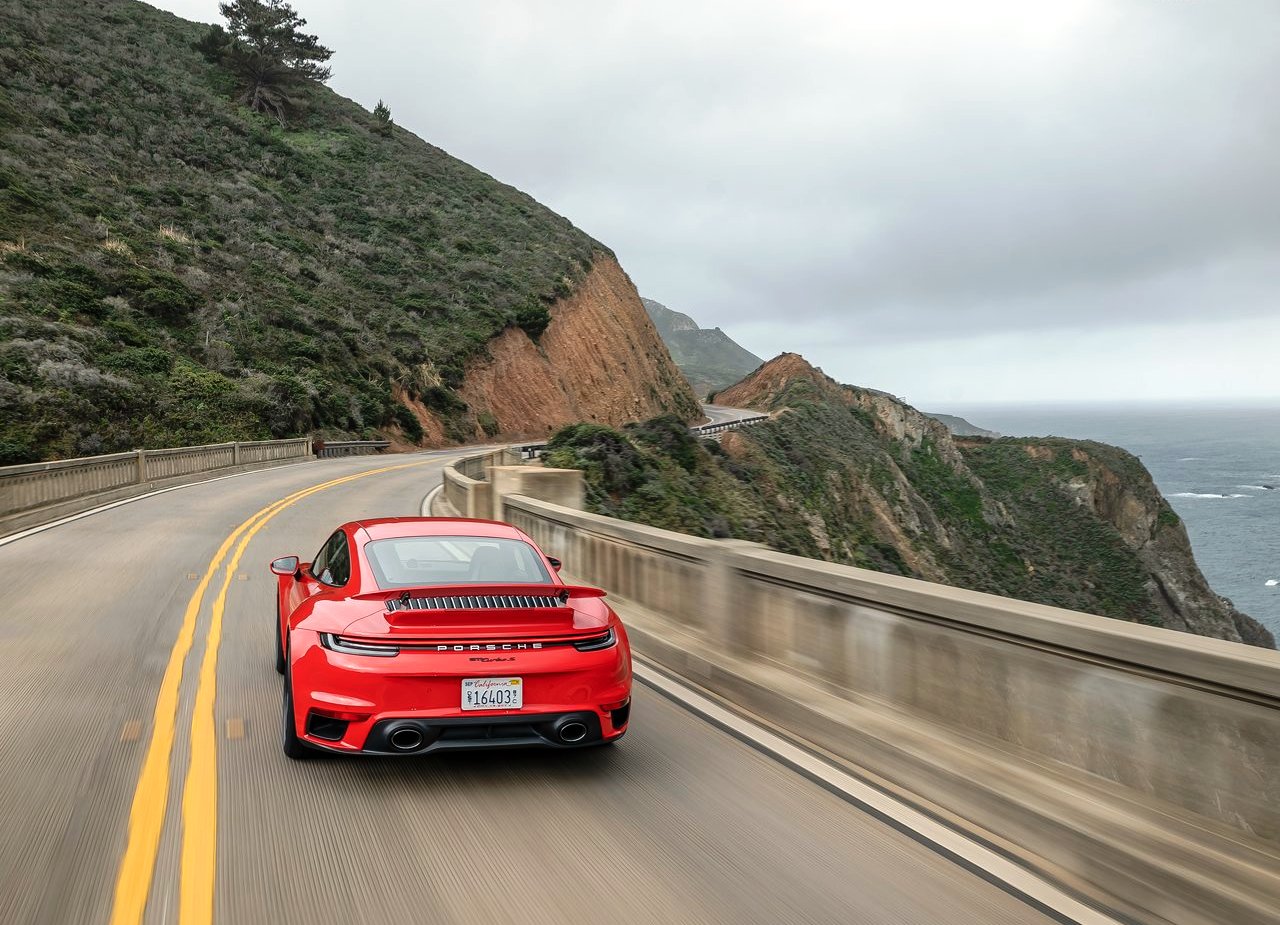 2021 - PORSCHE 911 TURBO S, foto 75