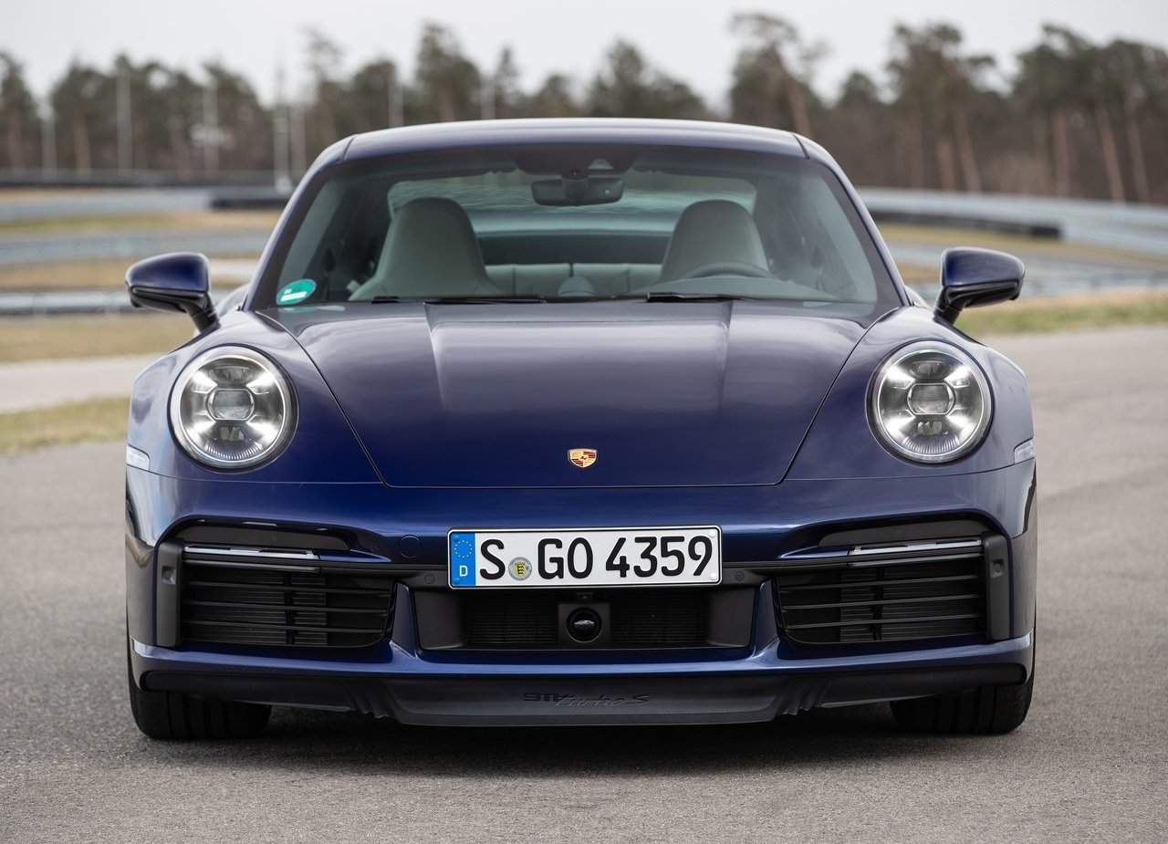 2021 - PORSCHE 911 TURBO S, foto 76