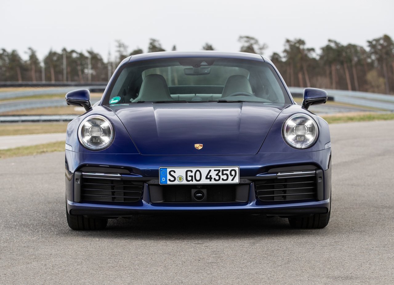 2021 - PORSCHE 911 TURBO S, foto 77