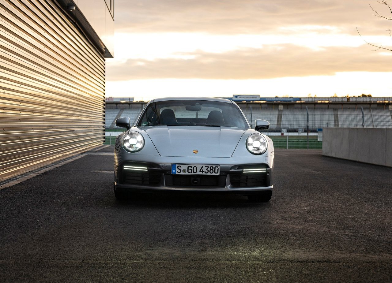 2021 - PORSCHE 911 TURBO S, foto 78