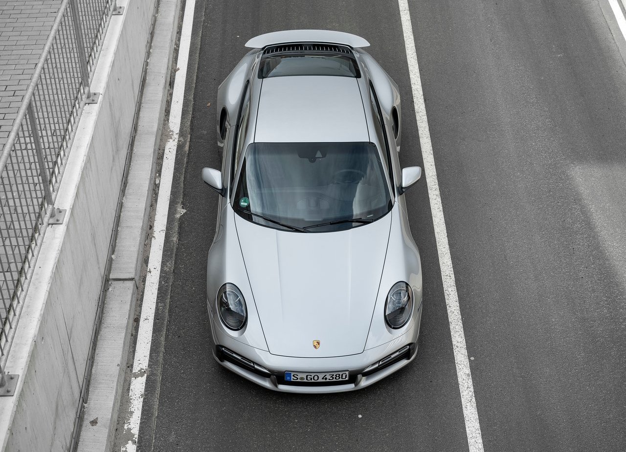 2021 - PORSCHE 911 TURBO S, foto 79