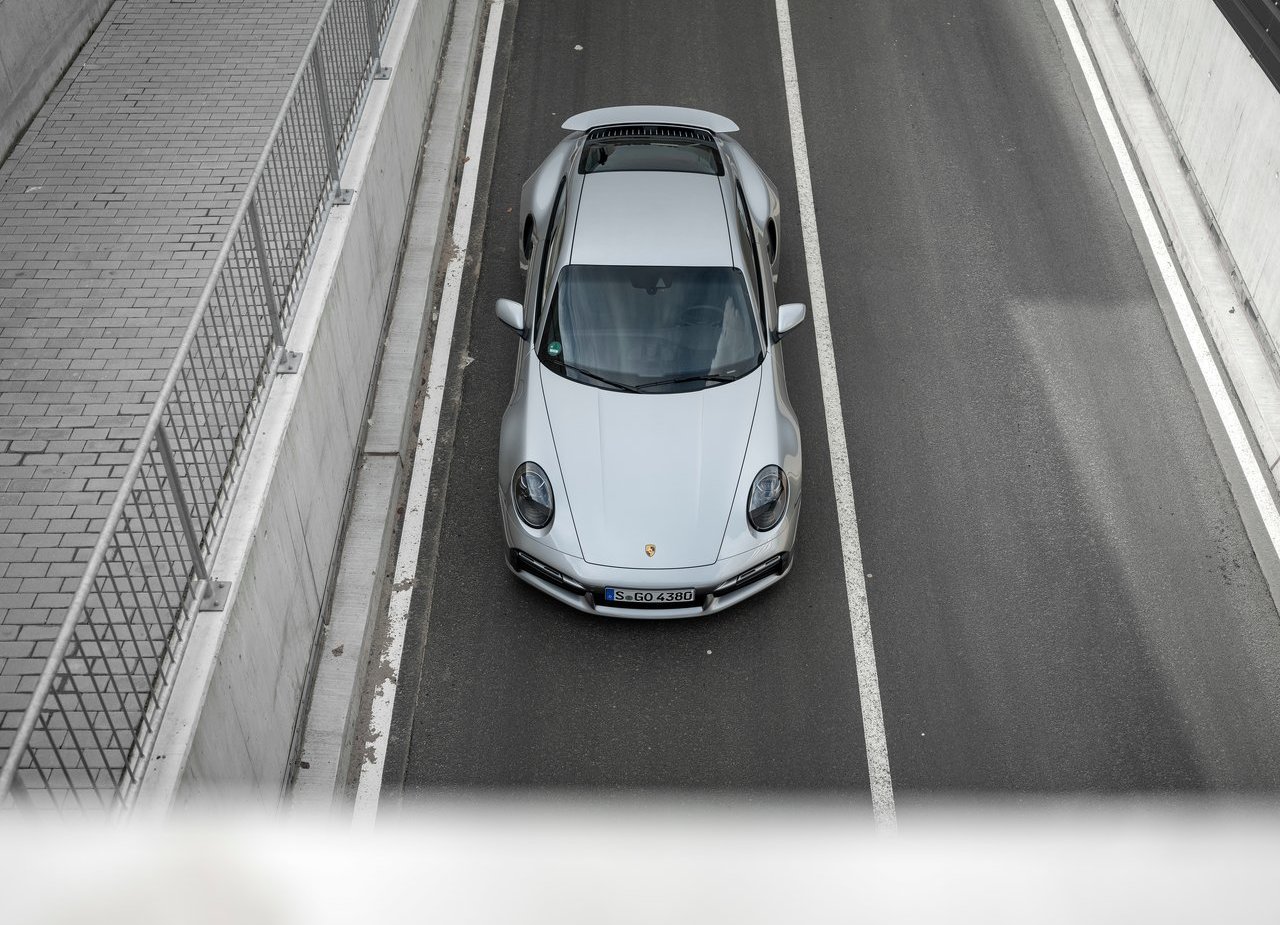 2021 - PORSCHE 911 TURBO S, foto 80