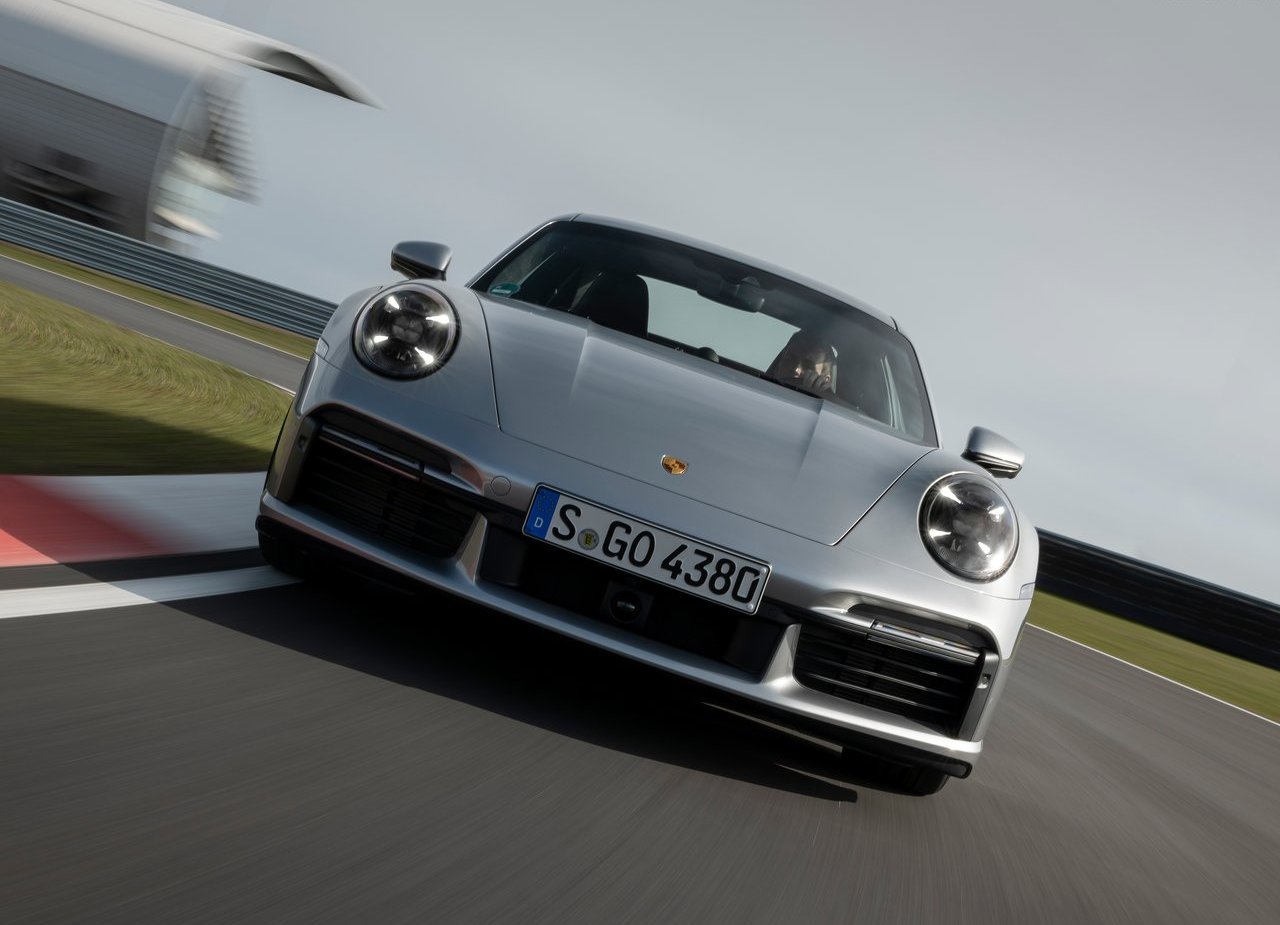 2021 - PORSCHE 911 TURBO S, foto 81
