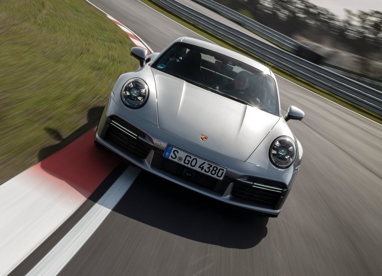 2021 - PORSCHE 911 TURBO S, foto 82