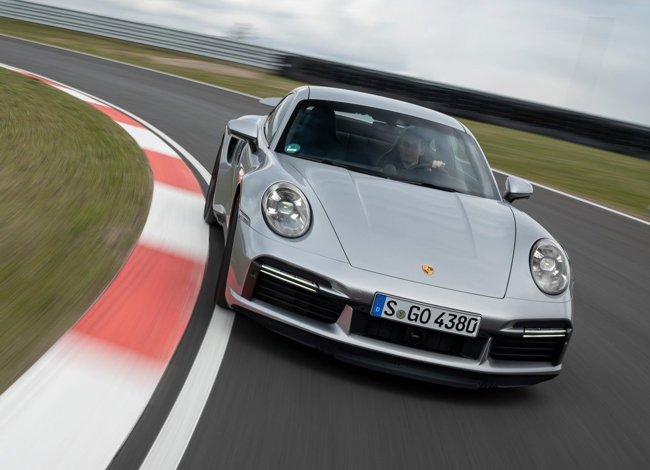 2021 - PORSCHE 911 TURBO S, foto 83