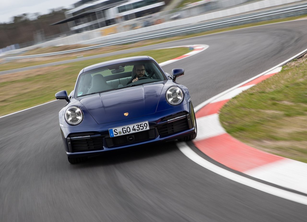 2021 - PORSCHE 911 TURBO S, foto 84