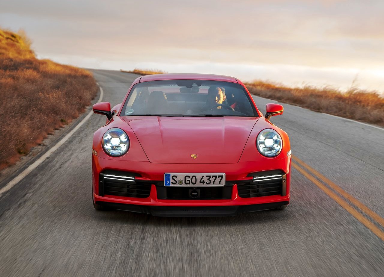 2021 - PORSCHE 911 TURBO S, foto 85