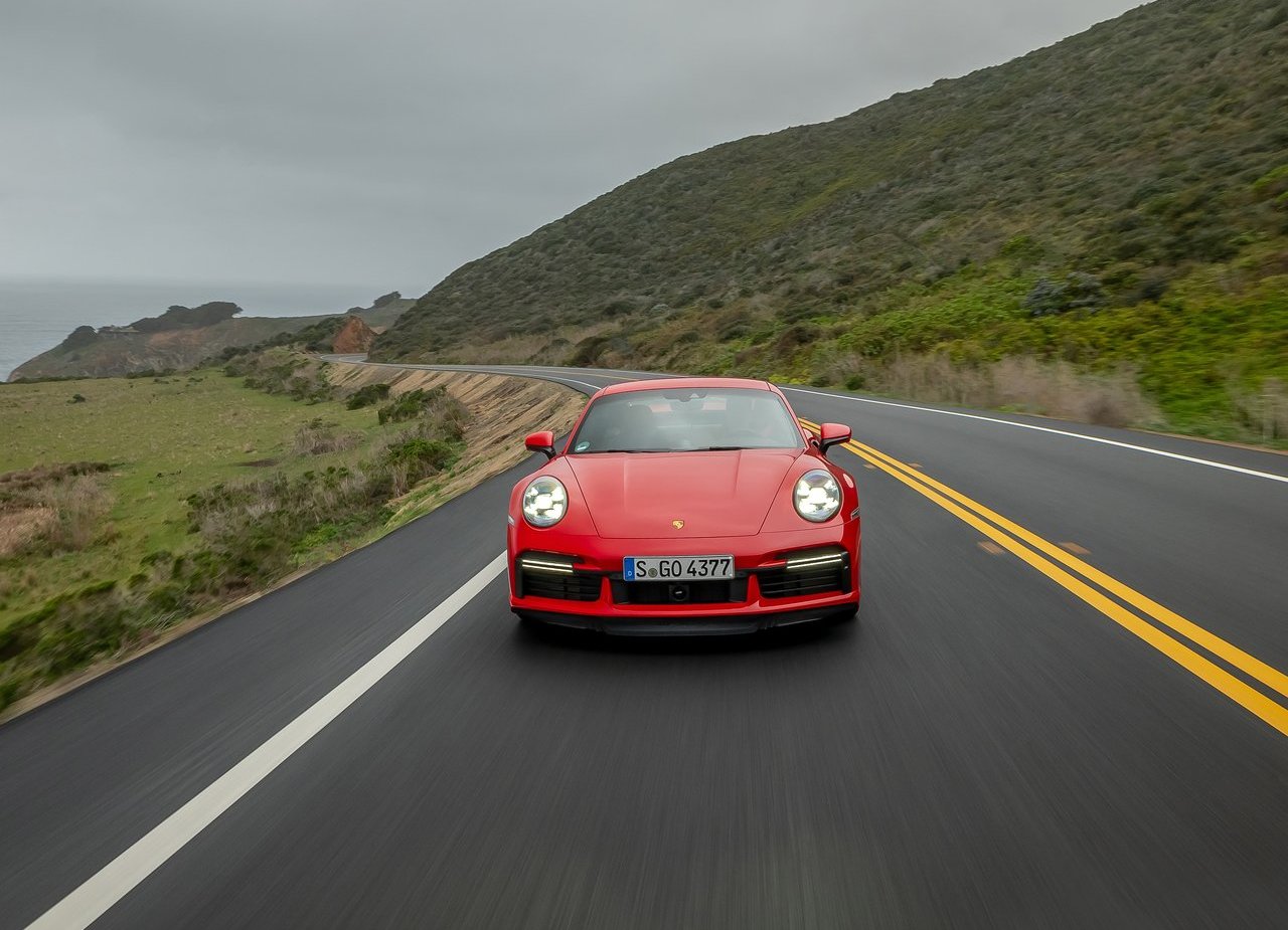 2021 - PORSCHE 911 TURBO S, foto 86