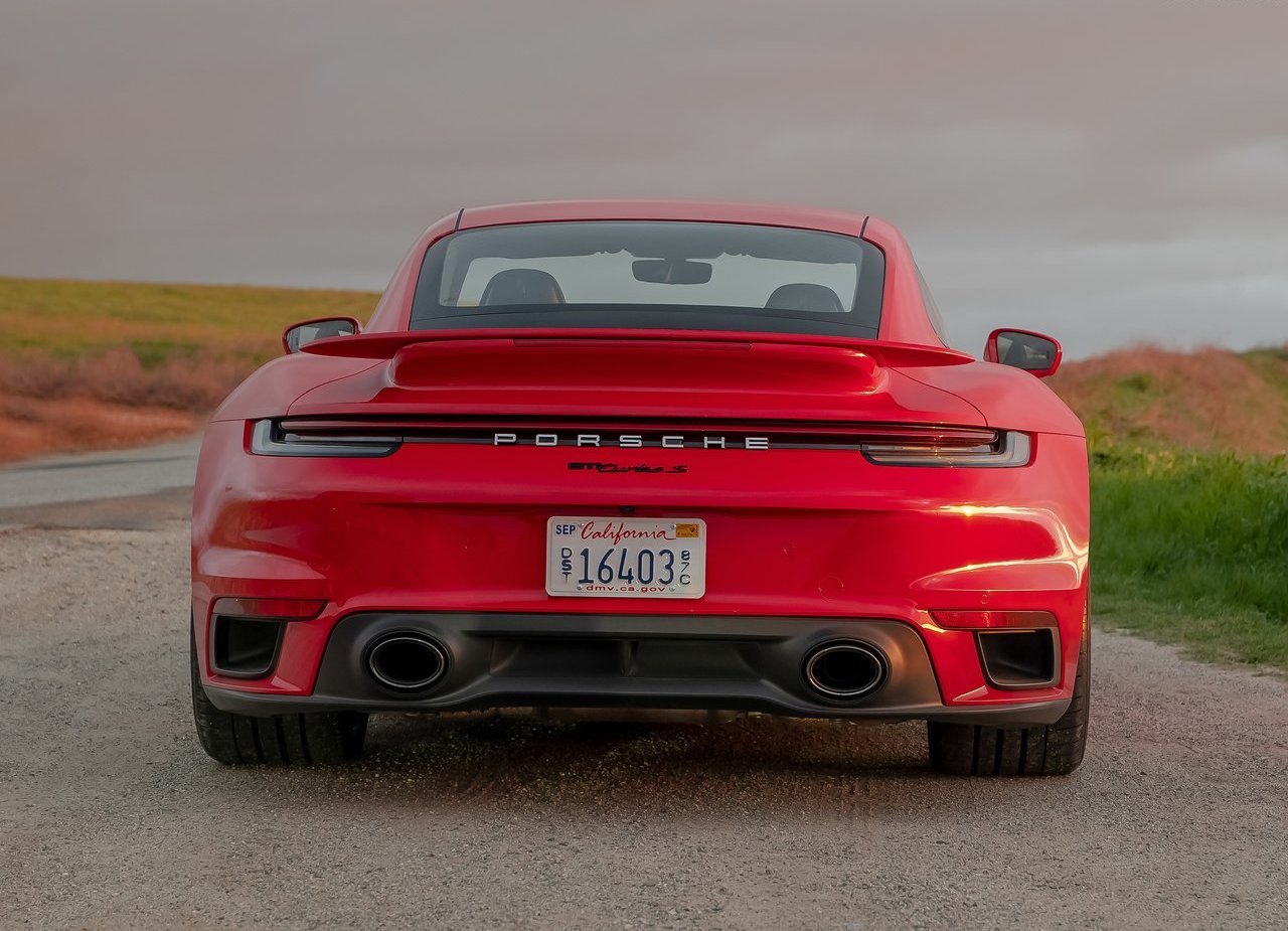 2021 - PORSCHE 911 TURBO S, foto 87