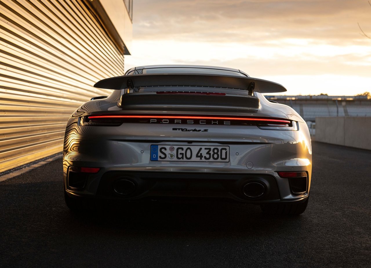 2021 - PORSCHE 911 TURBO S, foto 89