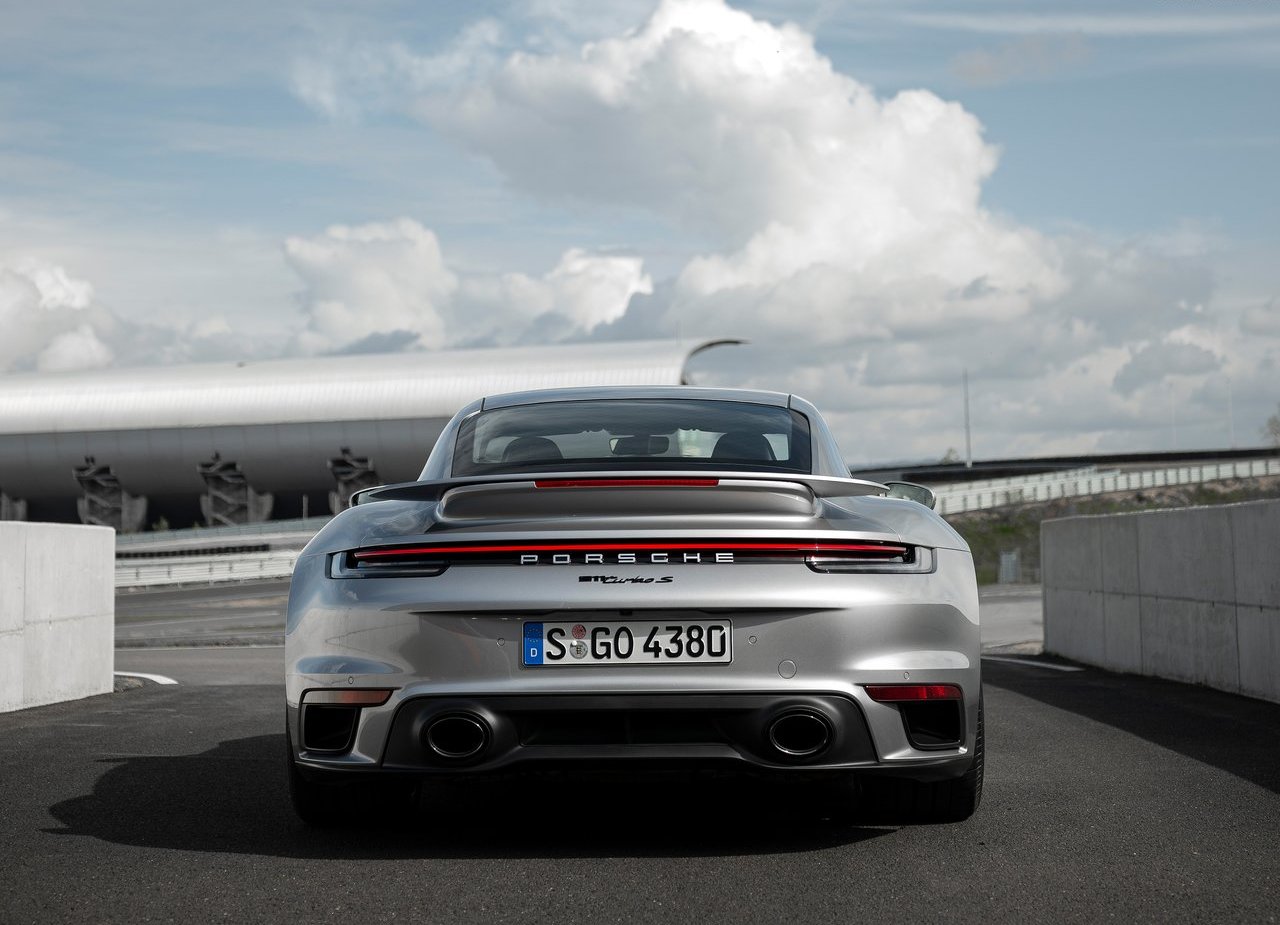 2021 - PORSCHE 911 TURBO S, foto 90