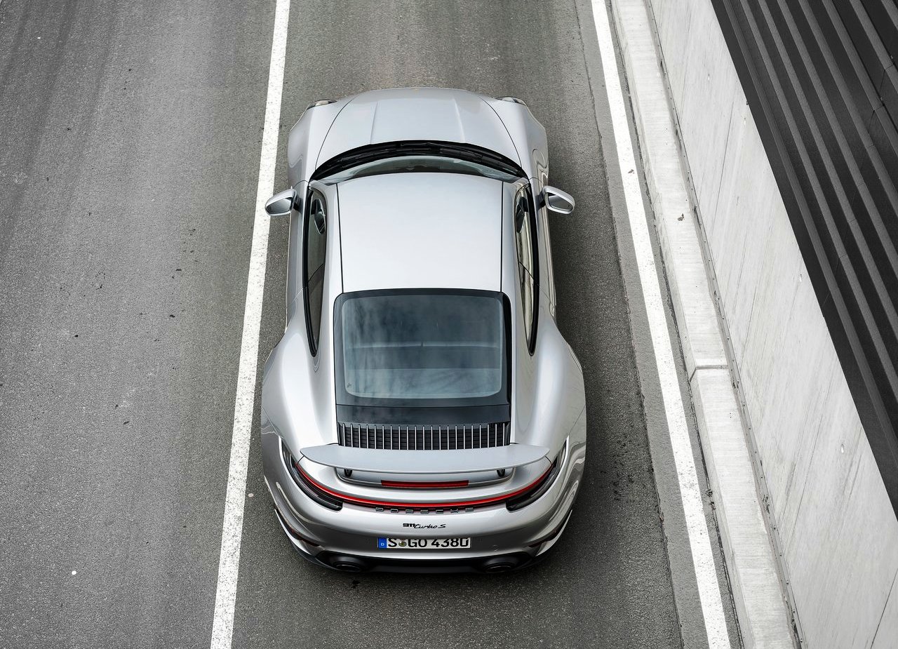 2021 - PORSCHE 911 TURBO S, foto 91