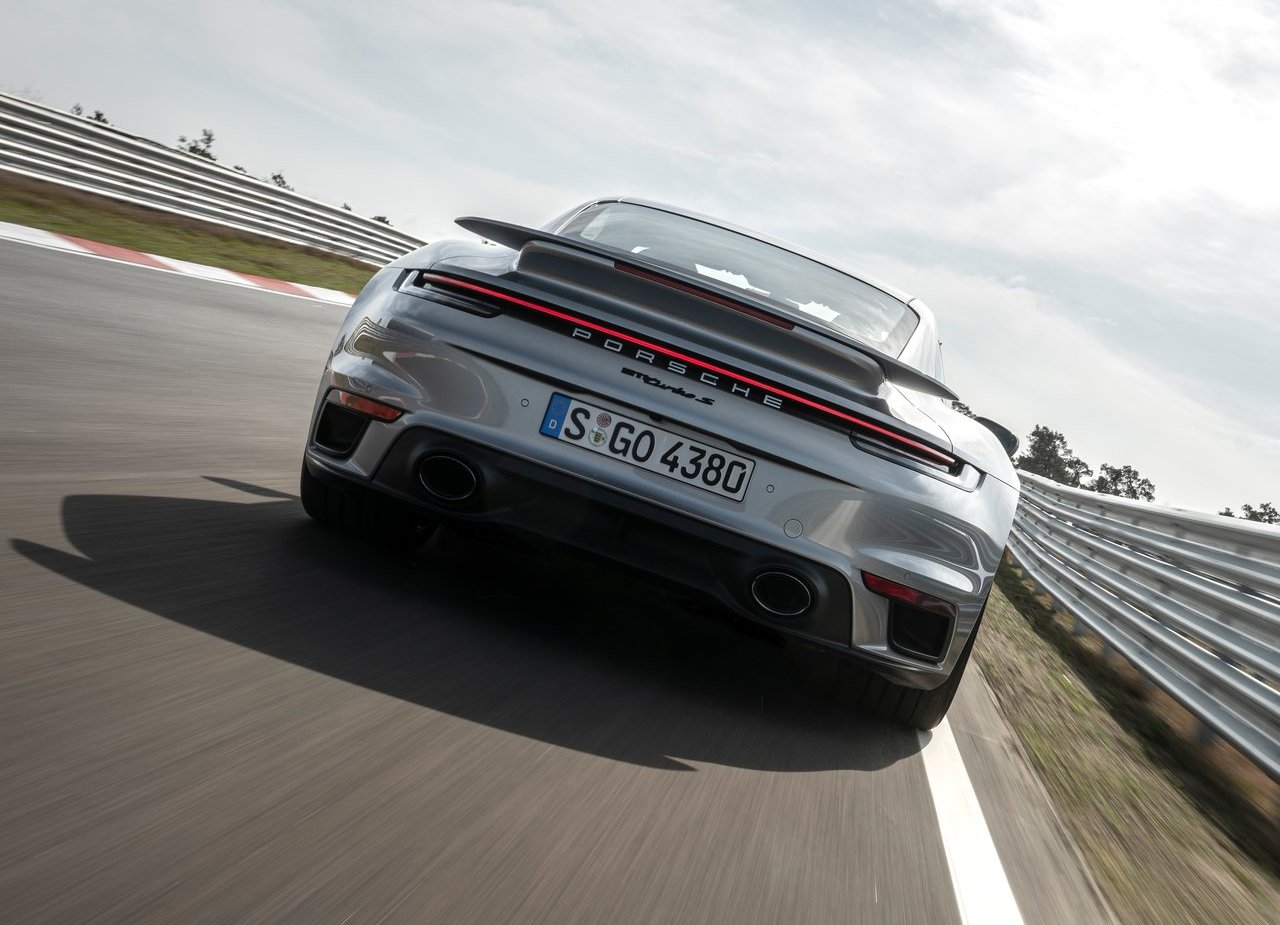 2021 - PORSCHE 911 TURBO S, foto 92