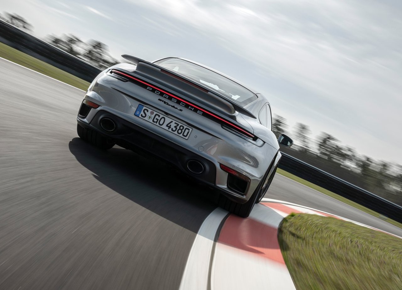2021 - PORSCHE 911 TURBO S, foto 94