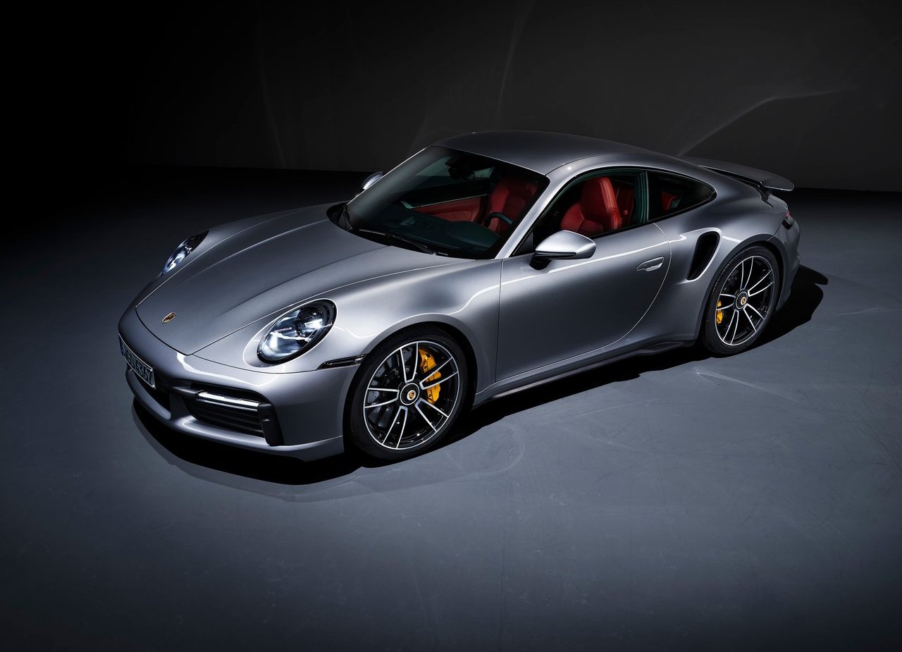 2021 - PORSCHE 911 TURBO S, foto 96