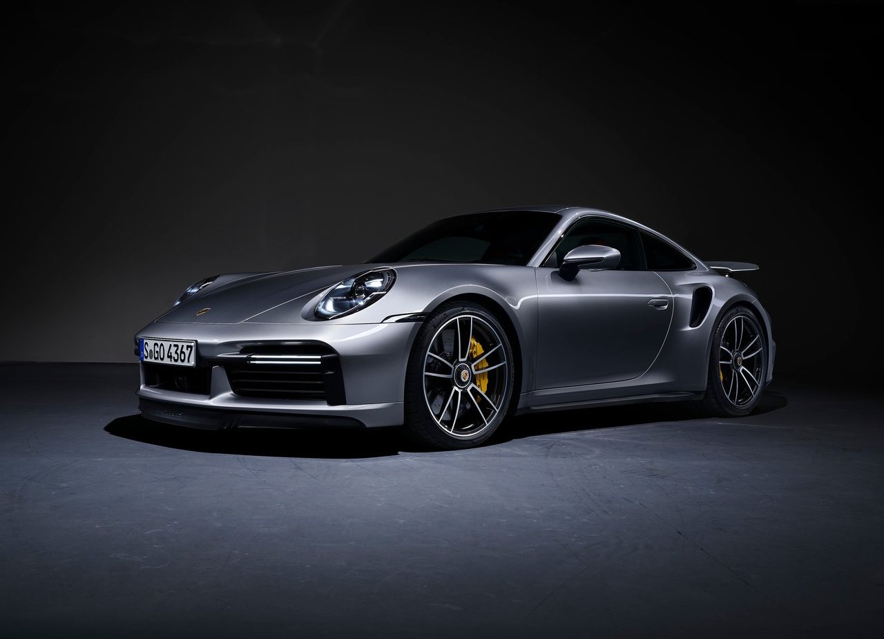 2021 - PORSCHE 911 TURBO S, foto 97