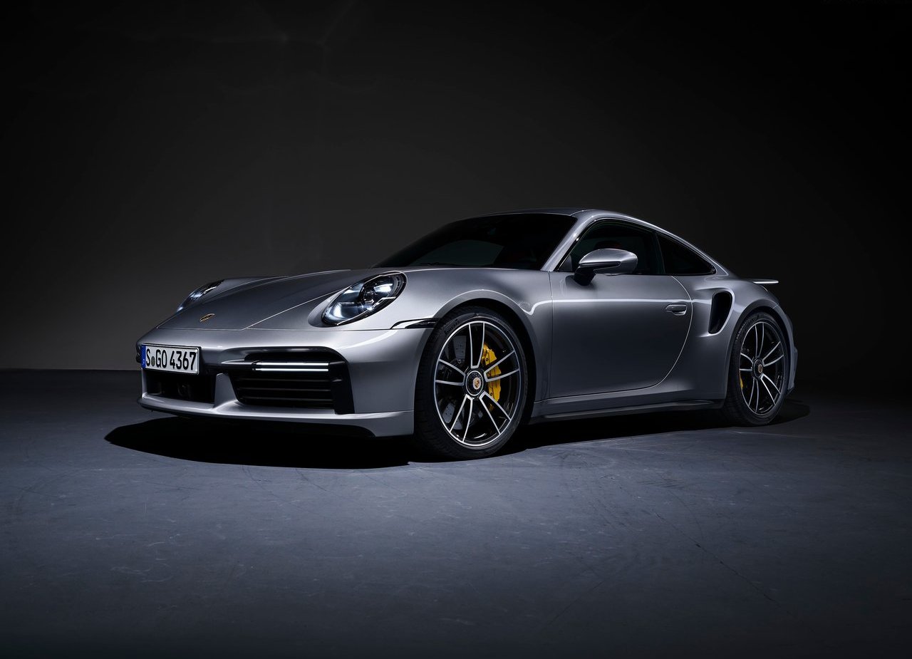 2021 - PORSCHE 911 TURBO S, foto 98