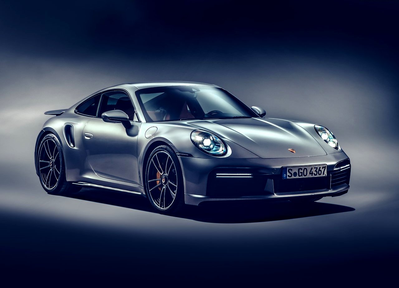 2021 - PORSCHE 911 TURBO S, foto 99