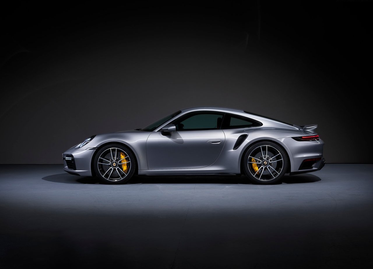 2021 - PORSCHE 911 TURBO S, foto 100